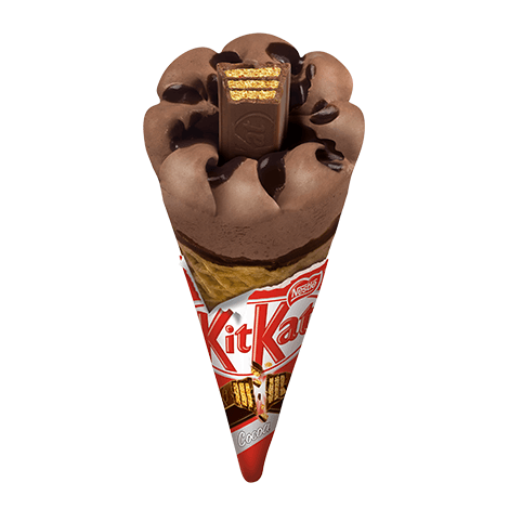 KitKat Rożek