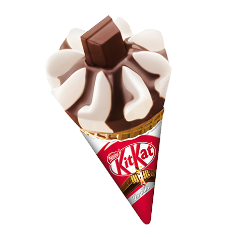 KitKat Vanilla-Cocoa
