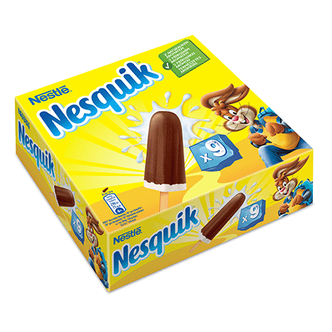 Nesquik Multipack