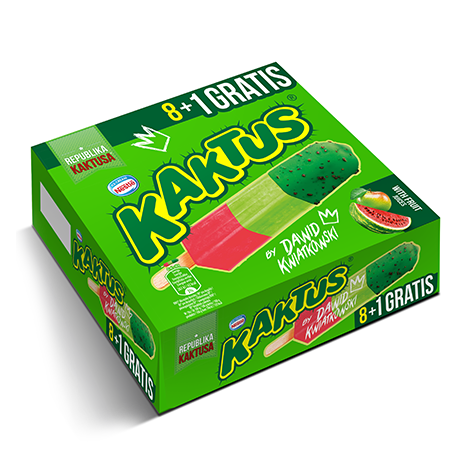 Kaktus Arbūzai, obuoliai Didelė pakuotė